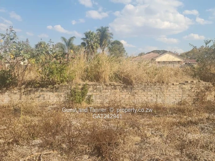 Residential Land For Sale In Rusape
