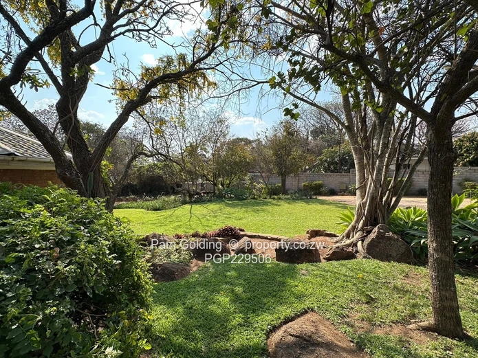 Charming Recessed Property