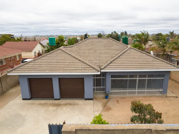 4 Bedroom House