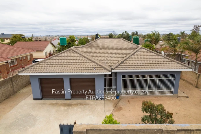 House For Online Auction - Starts 5 October 2026