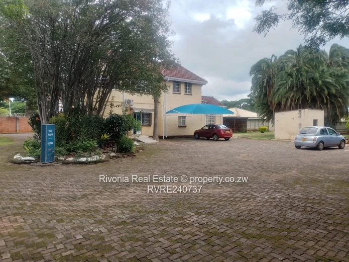 Milton Park Townhouse for Sale