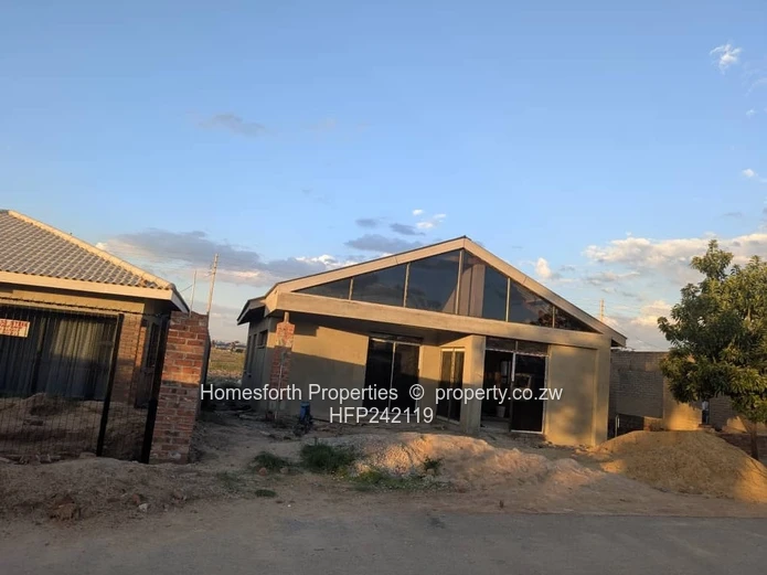 Newly Built House For Sale In Southview Park