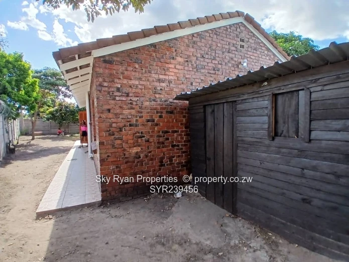 Msasa Park House For Sale