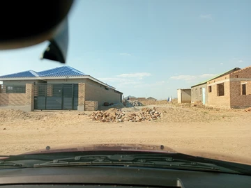 Stands & Residential Land