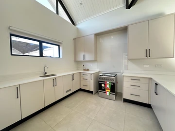 2 Bedroom Garden Flat