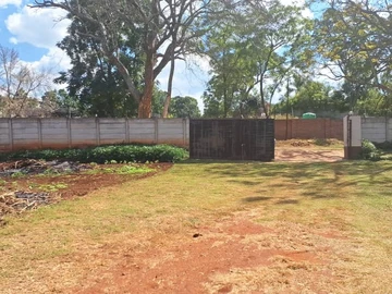 Stands & Residential Land