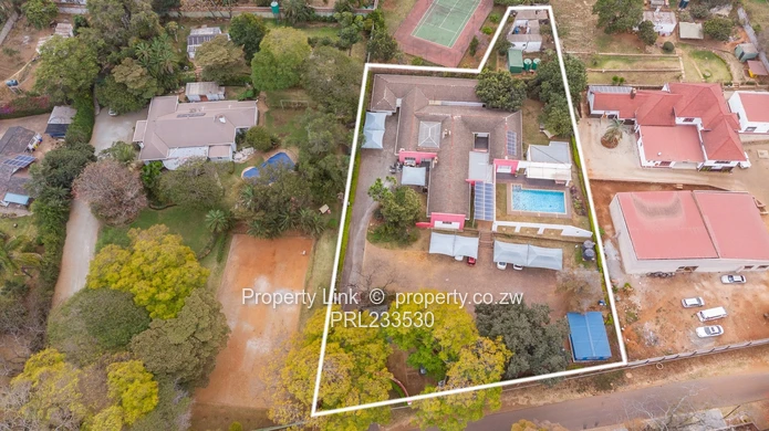 Commercial / Prime Office Space For Rent