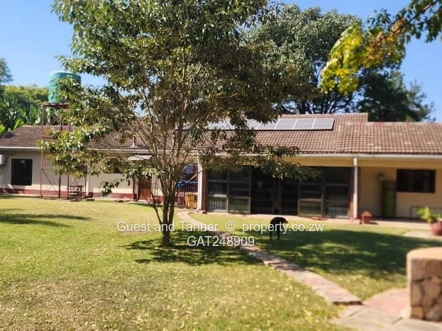 Prime Road Frontage Property for Sale – Greendale Athlone, Msasa