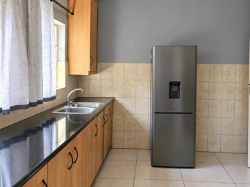 3 Bedroom Garden Flat
