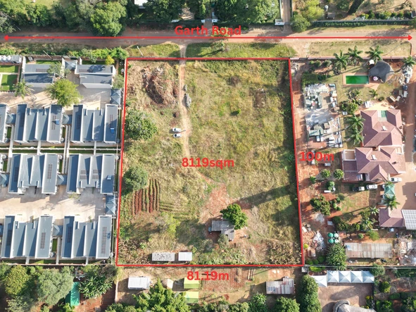 Stands & Residential Land