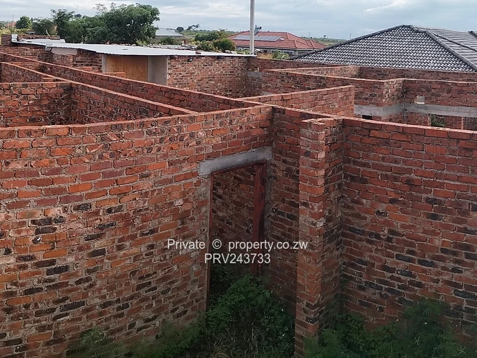 Modern 4-Bedroom House Shell in Rydale Ridge Park (710sqm)