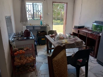 3 Bedroom Garden Flat