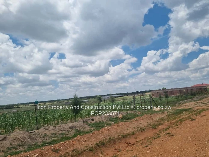 Gweru Plot Title Deeds (Sole Mandate)