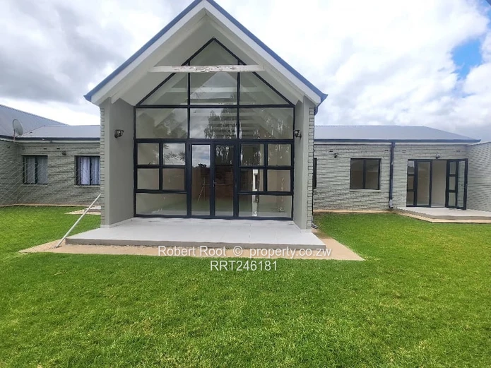  3 Bedroom Garden Flat To Rent In Bluffhill