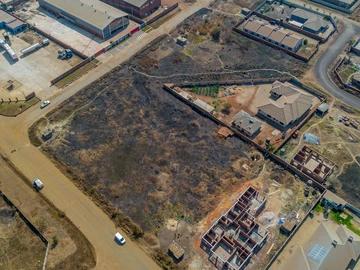 Stands & Residential Land