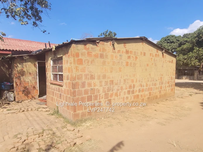 Glen View 1 Core house  (Sole Mandate)