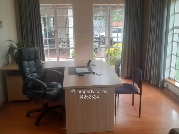 Mount Pleasant 4 Bed Partially Furnished 