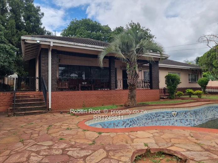 Avondale: Lomagundi Rd Frontage Property (Sole Mandate)