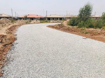 Stands & Residential Land