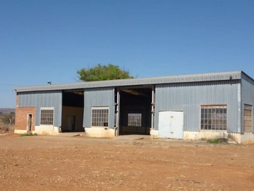 Esigodini Warehouse  FOR SALE