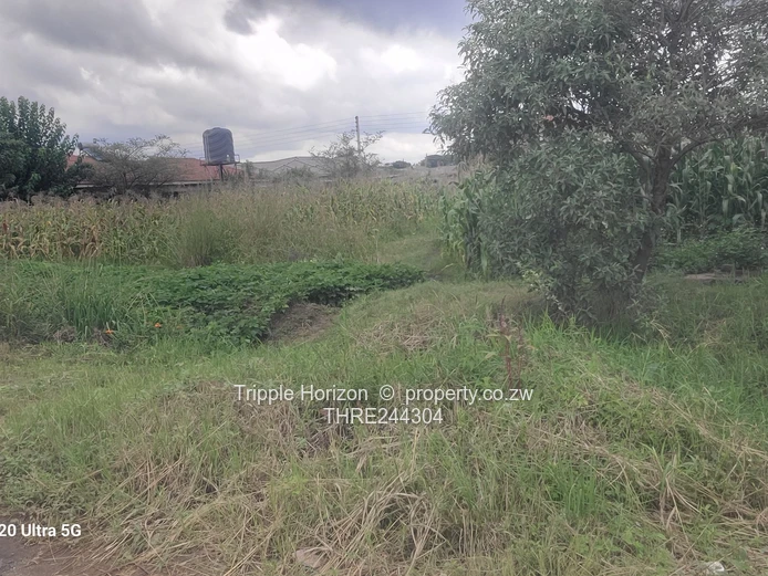 Stand for sale in Sandton Phase 1