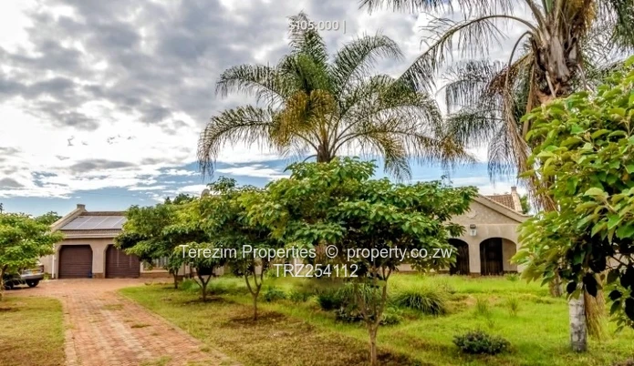 Spacious 4-Bedroom Home For Sale In Knowe Phase 2, Norton