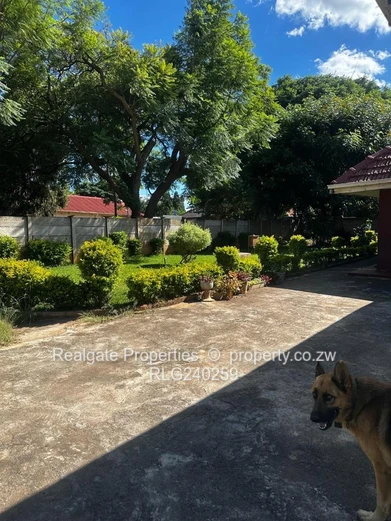 Three Bedroomed House For Sale In Malindela