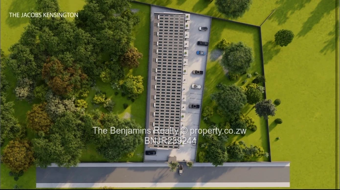 3 Bedroom Duplex Townhouse- Avondale