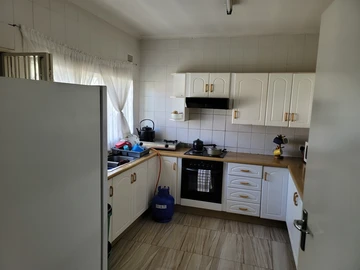 3 Bedroom Garden Flat