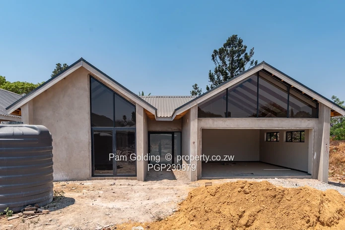 Finish To Your Own Taste-Cluster House For Sale (Sole Mandate)