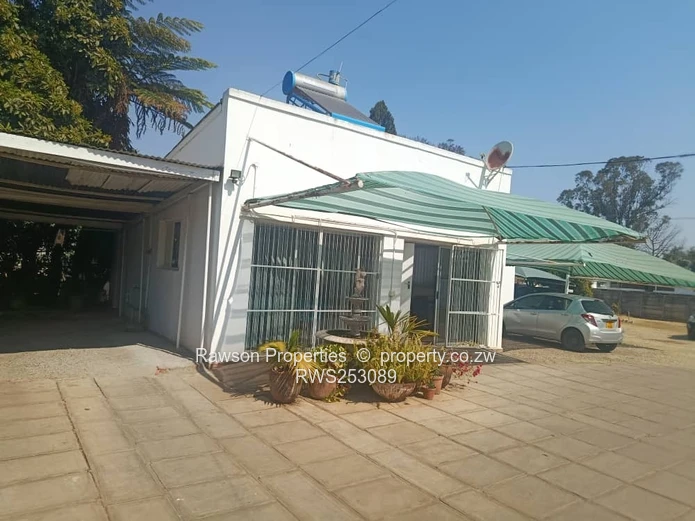Prime Commercial Property For Sale- Milton Park 