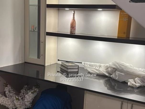 Avondale 2-Bed Garden Flat — Modern Kitchen & Borehole