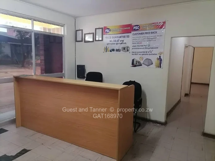 Bulawayo. Industrial property for sale in Belmont 