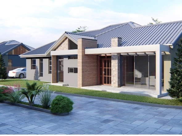 4 Bedroom Townhouse Complex