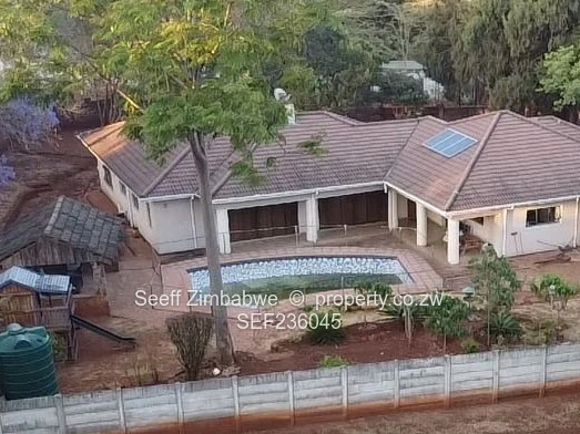 Exceptional Potential -Double the Value on 5 Acres (Sole Mandate)