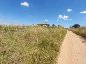 Stands & Residential Land