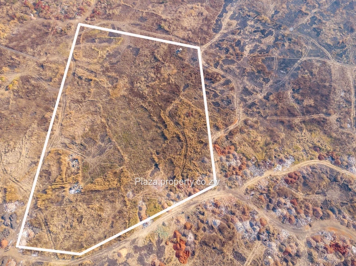 Prime 3 Hectare Stand for Sale – Borrowdale, Harare