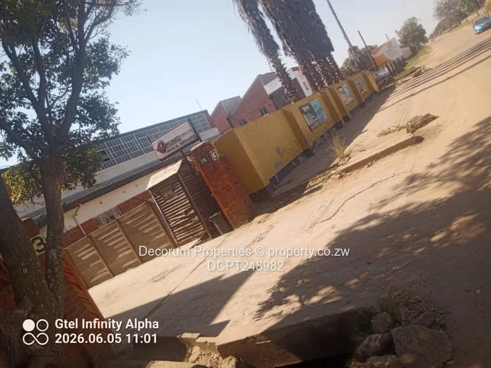 ?? Prime Commercial Property for Sale – Msasa Industrial Area |