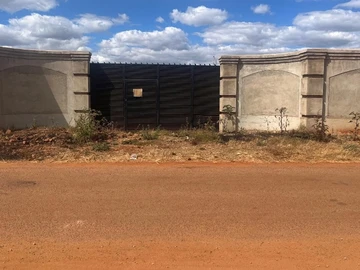 Stands & Residential Land