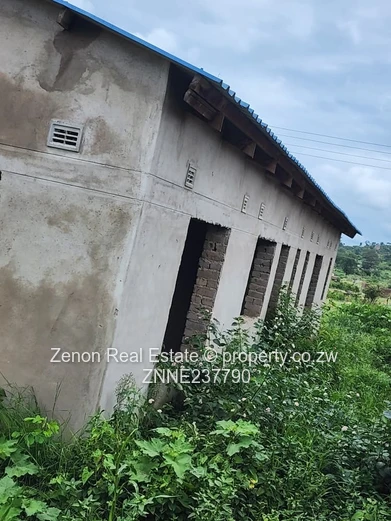 3bed house in Bikita, 90%complete 