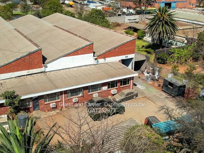 Industrial Property For Sale In Belmont