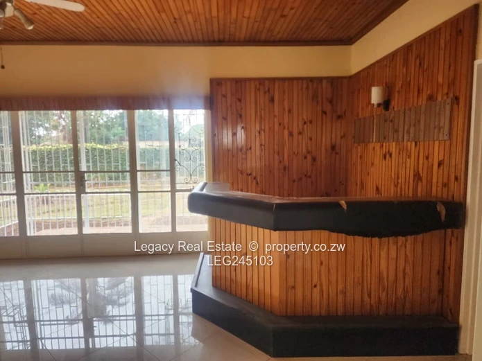 Comfortable Living With Modern Conveniences.