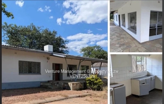 3 bed home| Close to the border | Beitbridge 