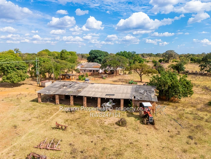 Prime 1,000ha Farm near Chegutu — Mashonaland West