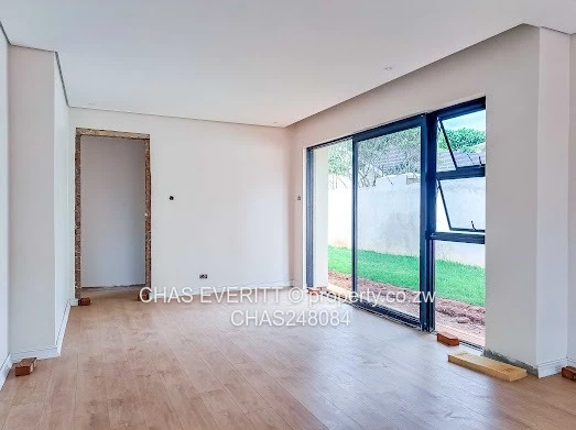 Newly built cluster home accepting payment terms
