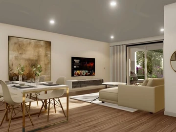 3 Bedroom Flat & Apartment