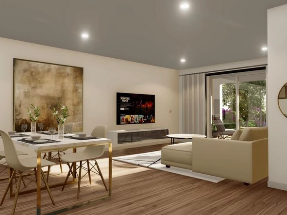 3 Bedroom Flat & Apartment