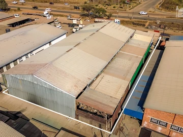 Warehouse & Factory