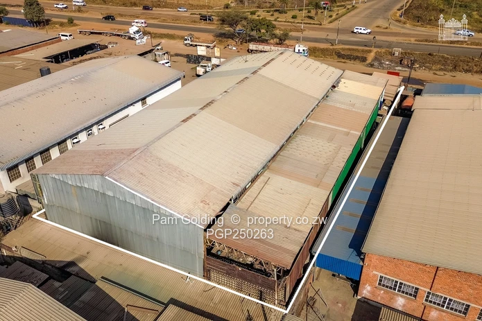 Industrial Warehouse For Sale In Willowvale