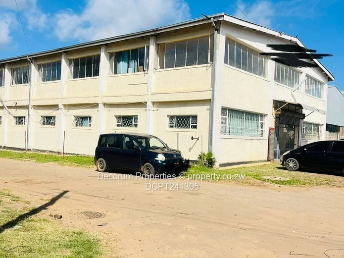 COMMERCIAL PROPERTY FOR SALE – EASTLEA (Near Samora Machel Avenue)